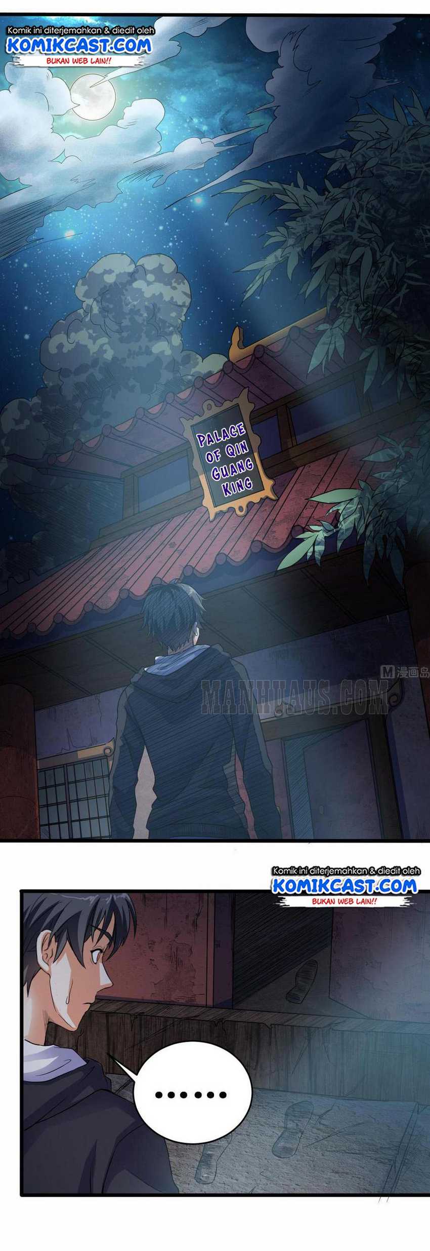 The Developer System (Hell’S Developer) Chapter 33 Gambar 8